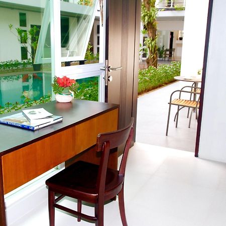 Ampera Avenue Residence Jakarta Kültér fotó
