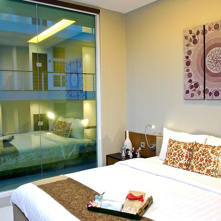 Ampera Avenue Residence Jakarta Kültér fotó
