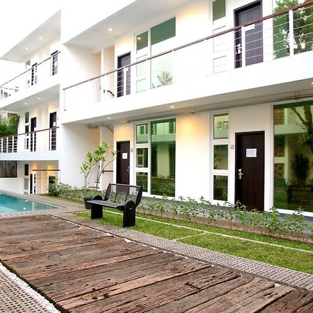 Ampera Avenue Residence Jakarta Kültér fotó