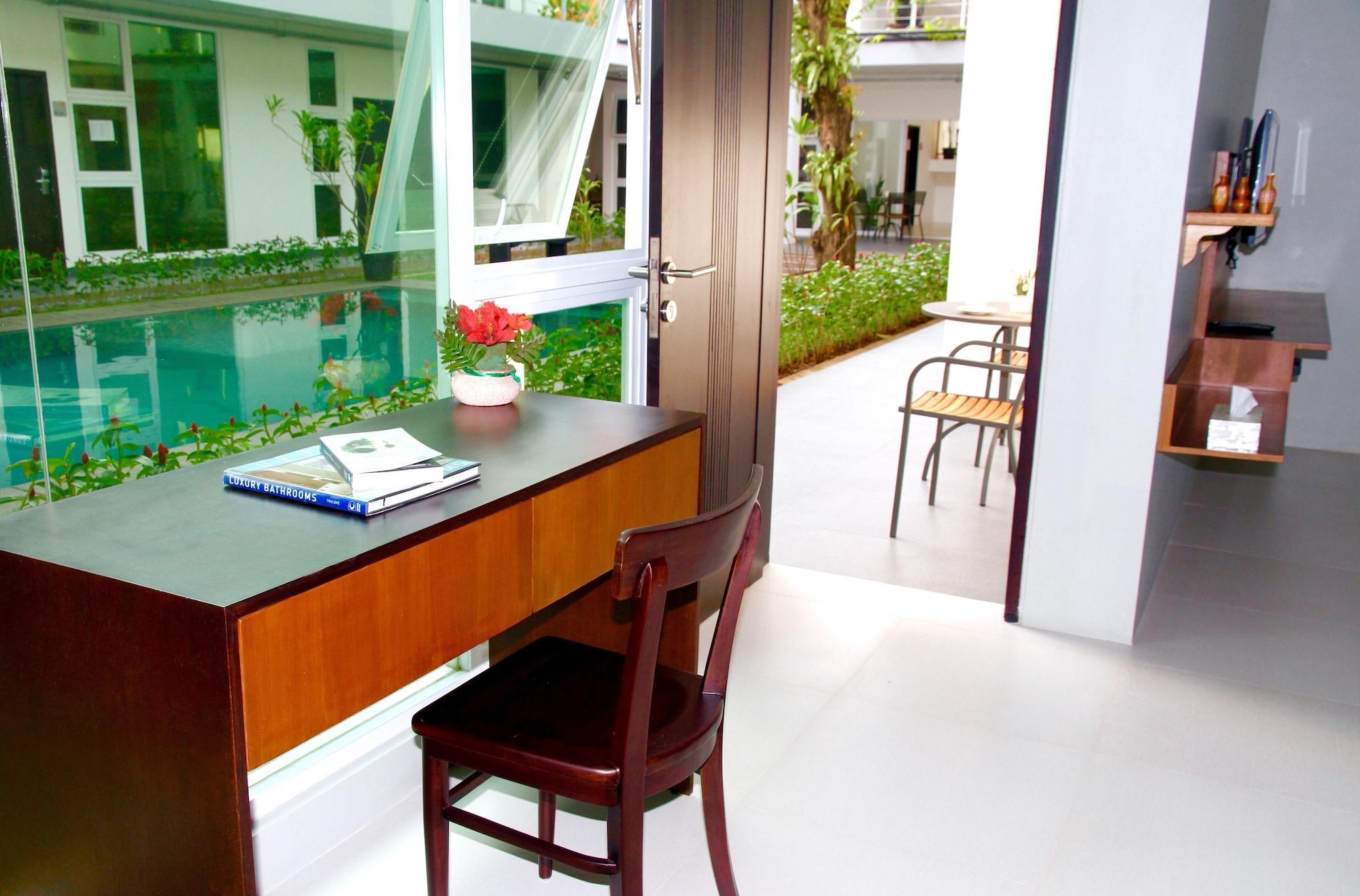 Ampera Avenue Residence Jakarta Kültér fotó