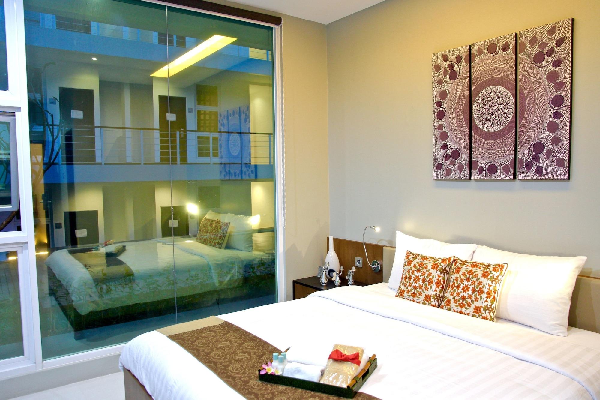 Ampera Avenue Residence Jakarta Kültér fotó