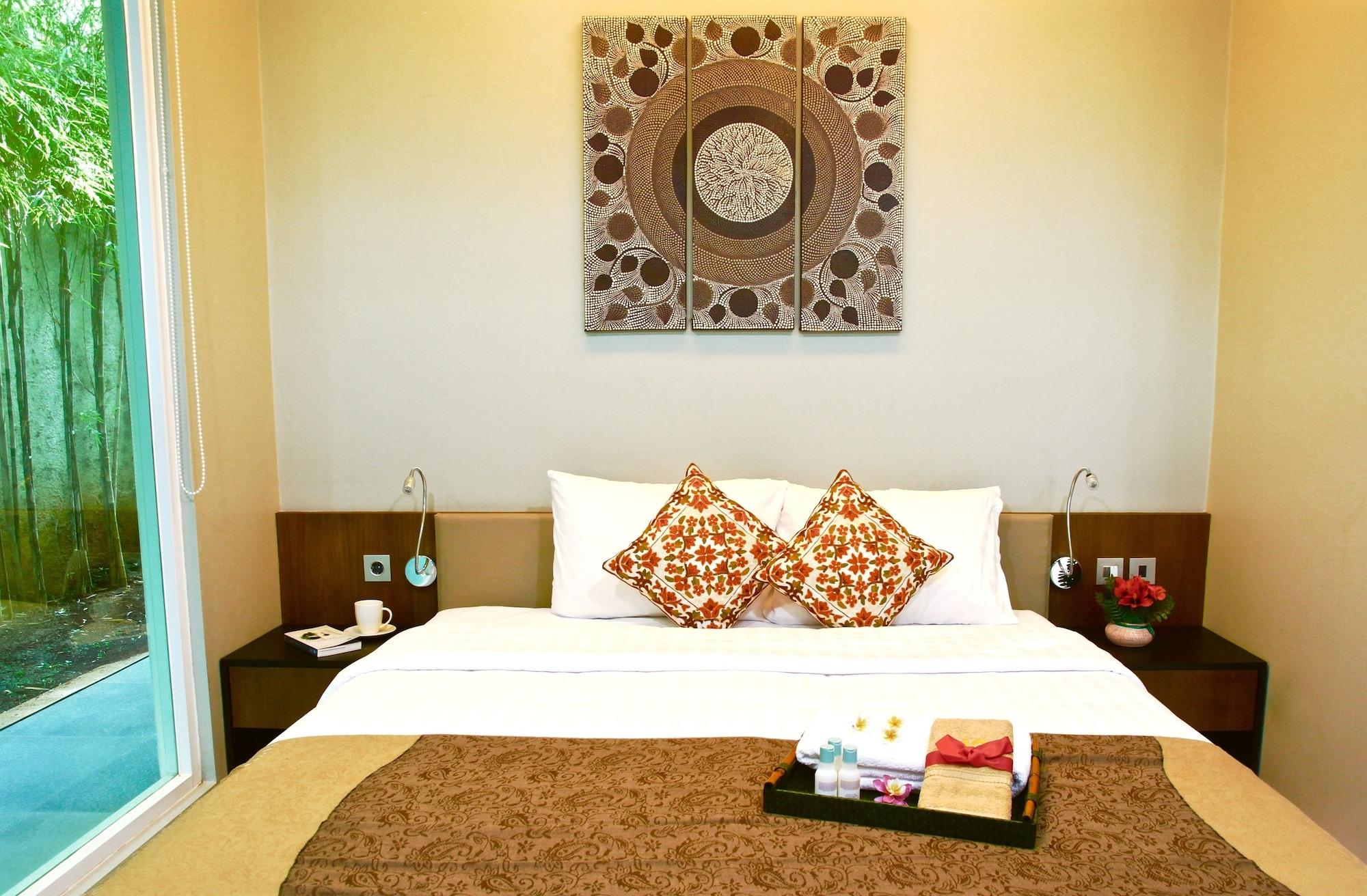 Ampera Avenue Residence Jakarta Kültér fotó