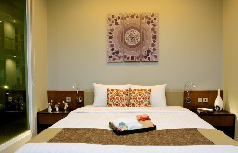 Ampera Avenue Residence Jakarta Kültér fotó