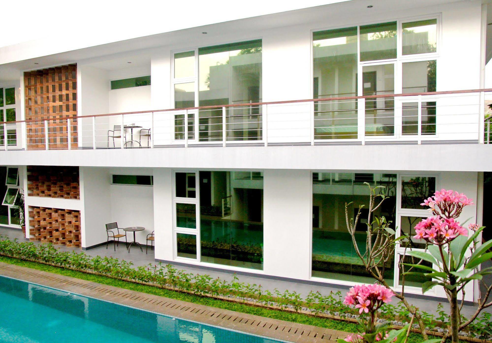 Ampera Avenue Residence Jakarta Kültér fotó