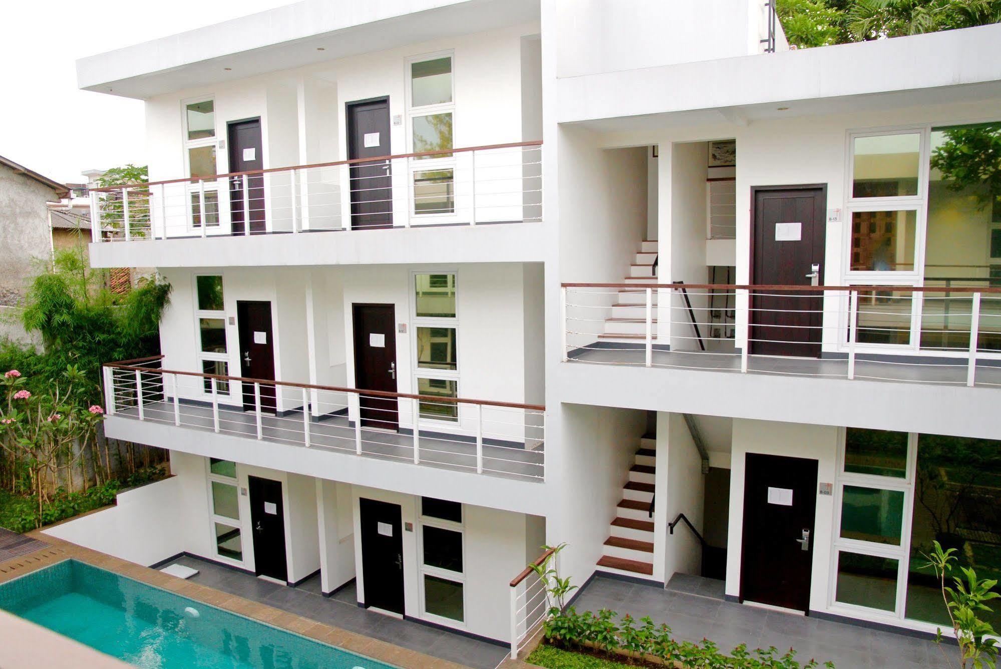 Ampera Avenue Residence Jakarta Kültér fotó
