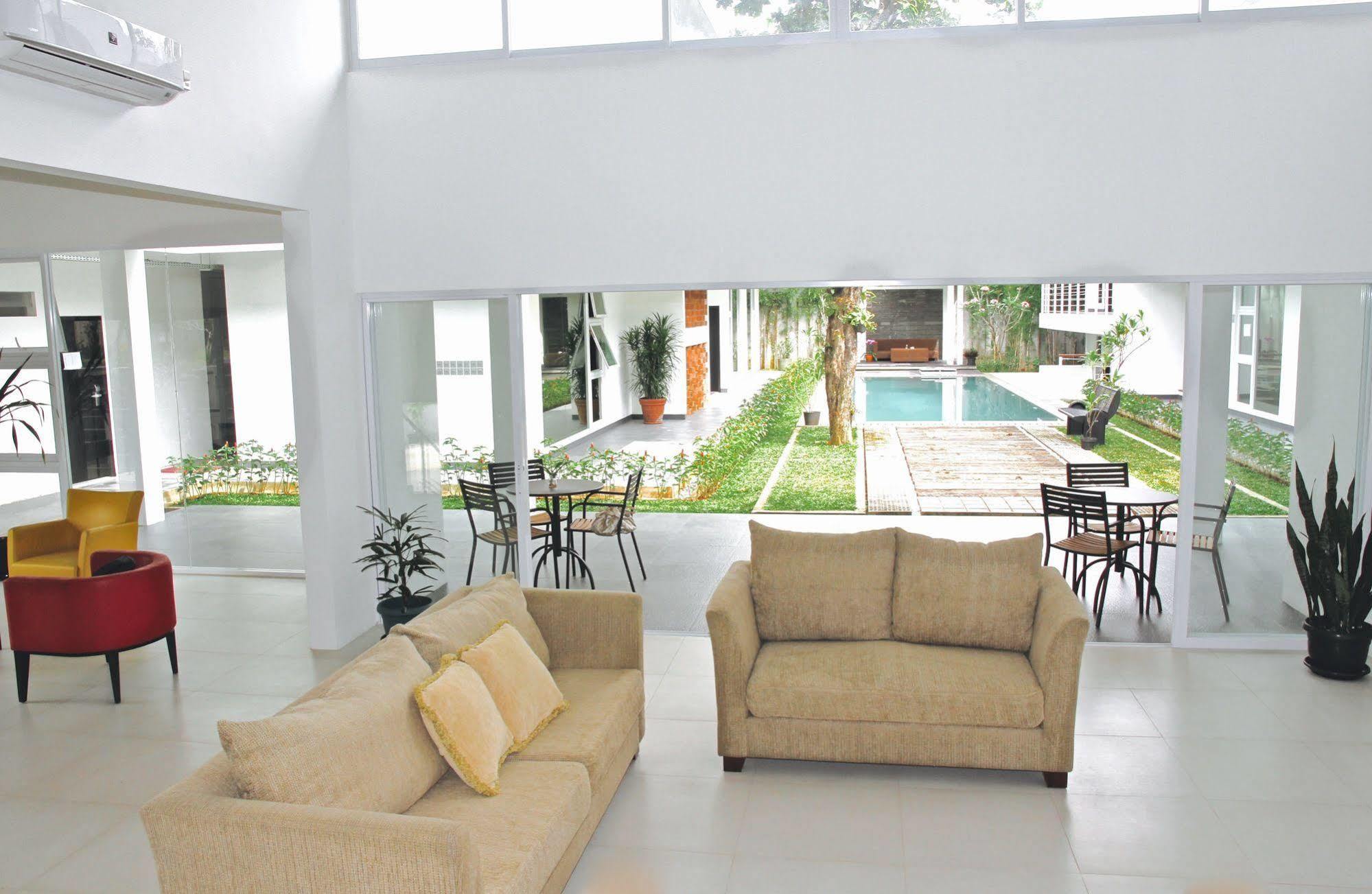 Ampera Avenue Residence Jakarta Kültér fotó