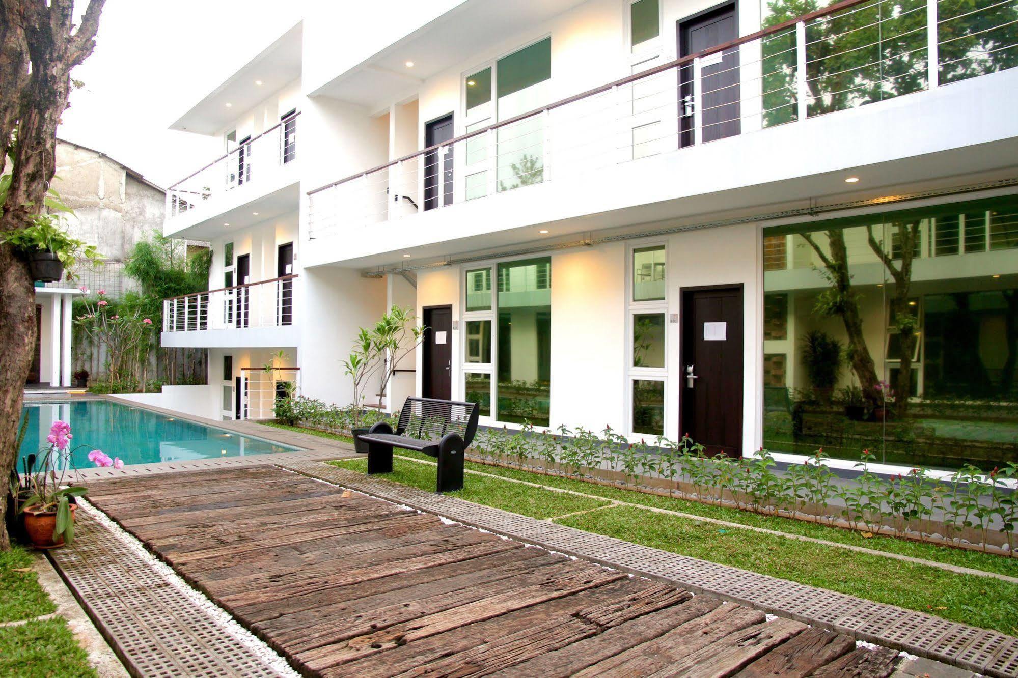 Ampera Avenue Residence Jakarta Kültér fotó